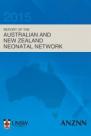 image - Report Of The Australian And Naland Neonatal Network 2015 V2 1
